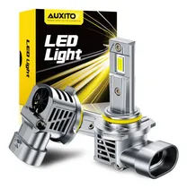 Comprar Auxito Kit Focos Led H11 H8 9005 Hb3 9006 Hb4 30000lm 6500k