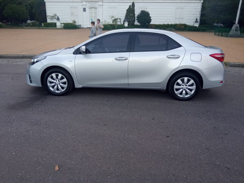 Toyota Corolla 1.8 Xli Cvt 140cv