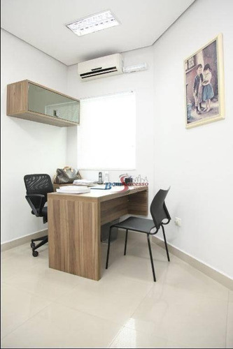 Imagem 12 de 16 de Prédio À Venda, 400 M² Por R$ 3.000.000,00 - Vila Jacuí - São Paulo/sp - Pr0129