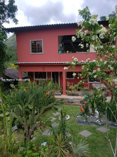 Imagem 4 de 15 de Casa Em Condomínio Para Venda Em Guapimirim, Limoeiro, 2 Dormitórios, 1 Suíte, 2 Banheiros - 301_2-1159860
