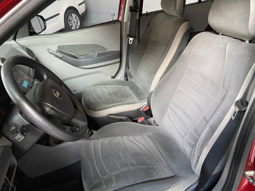 Chevrolet Agile Agile LTZ 1.4 8V (Flex)