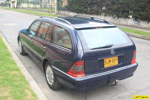 Mercedes-benz Clase C 240 At 2.4