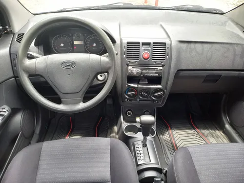 Hyundai Getz 1.4 GL.AUTOMATICO