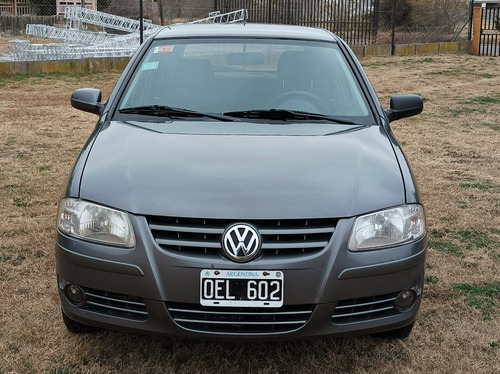 Imagen 3 de 15 de Volkswagen Gol 1.4 Power Plus