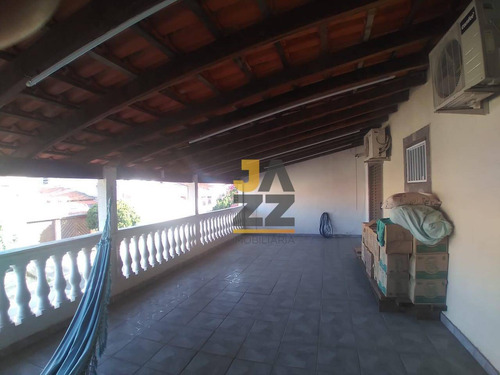 Imagem 25 de 30 de Casa Sobrado Com 5 Dormitórios À Venda, 256 M² Por R$ 500.000 - Jardim Doutor Carlos Augusto De Camargo Andrade - Indaiatuba/sp - Ca13761