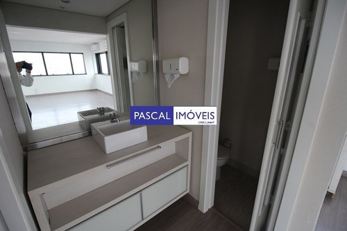 Imagem 6 de 15 de Sala Comercial Campo Belo 02 Vagas - L-16702