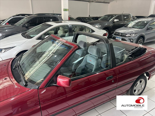 Escort 2.0 I Xr3 Conversível 8v Gasolina 2p Manual