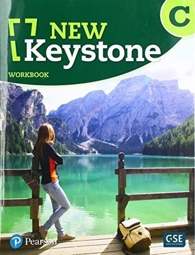 New Keystone C - Workbook, De No Aplica. Editorial Pearson, Tapa Blanda En Inglés Americano, 2019