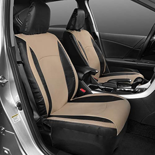 Motor Trend M424 - Fundas De Asiento De Coche De