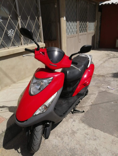 Honda 2008