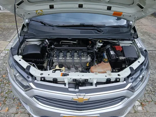 Chevrolet Onix 1.4 Ltz At
