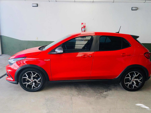 Fiat Argo 2017 1.8 Hgt