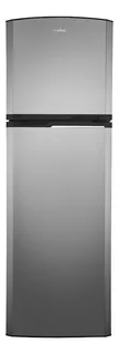 Refrigerador auto defrost Mabe Diseño RMA250PVMRE0 grafito con freezer 250L 110V/220V