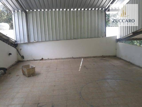 Chácara Residencial À Venda, Capim Branco, Mairiporã. - Ch0065