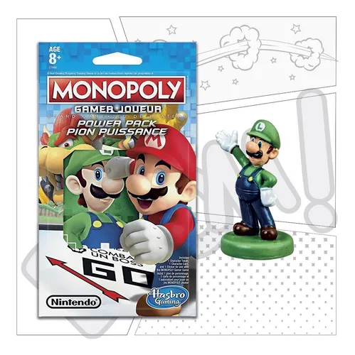 Monopoly gamer best sale precio