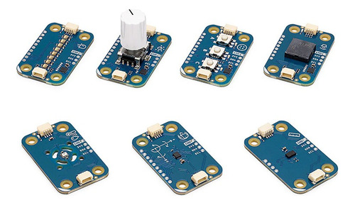Arduino Plug And Make Kit Akx00069