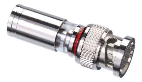 Conector De Compresión Bnc Insite Rg-59 Ideal. Paquete 35 Pz