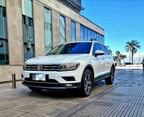 Volkswagen Tiguan 1.4 Tsi Allspace Highline At 5pas