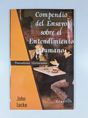 Compendio Del Ensayo Sobre El Entendimiento Humano - Locke,