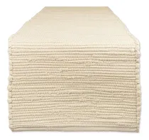 Comprar Dii Cotton Everyday Machine Lavable Chindi Rag Table Runner 