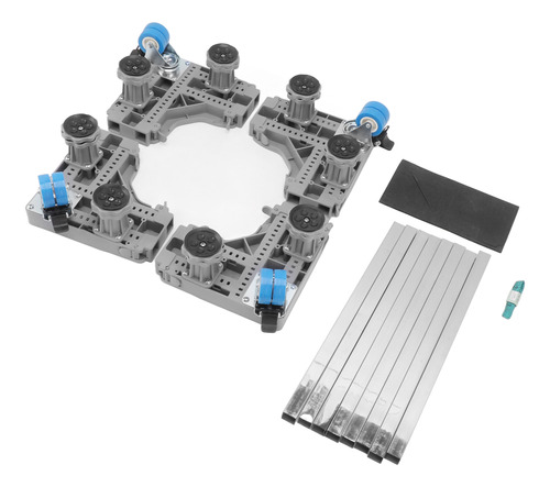 Base Ajustable Para Lavadora, Base Multifuncional