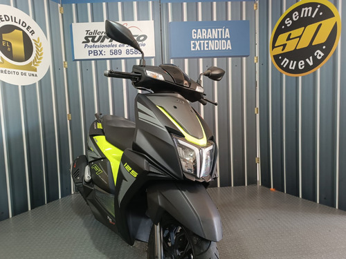 Tvs Ntorq 125 Xc Fi