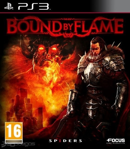 Juego Bound By Flame Ps3 Fisico