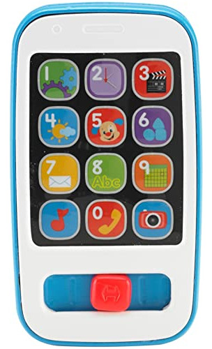 Fisher-price Laugh & Learn Teléfono Inteligente De Juguete 