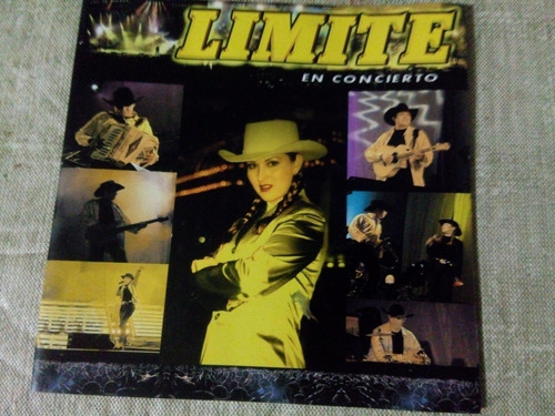 Limite - En Concierto (cds Originales)