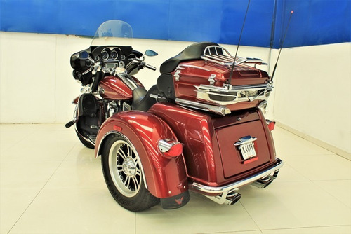 Imagen 5 de 14 de Harley Davidson Tri Glide Ultra Classic 2010