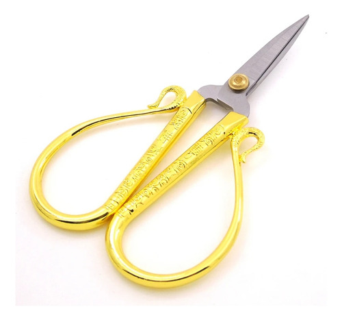 Cortador De Costura Antiguo Tailor Scissors Para Confección