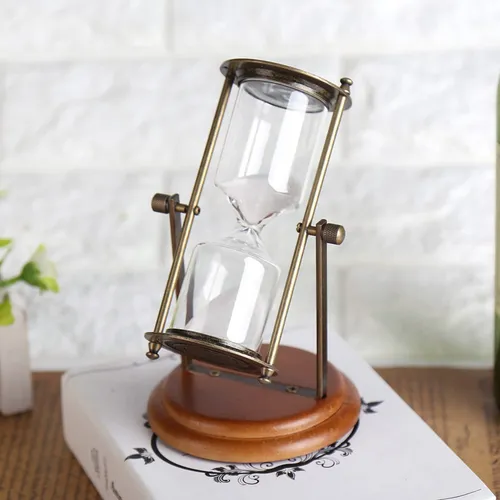 Reloj de arena rellenable sale