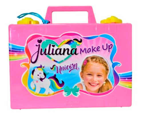 Juliana Valija Make Up Unicorn Grande Ploppy 496053