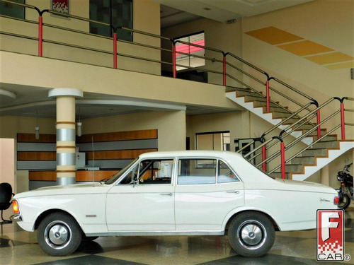 Chevrolet Opala De Luxo 2.5 4cc 1973