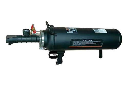 Bazooka 9lts Acumulador De Aire