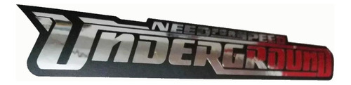 Sticker Autoadhesivo!!!! Need For Speed Underground!!!