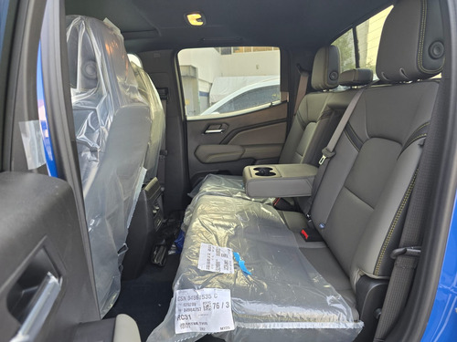 Chevrolet Colorado 2.7 Z71 4X4 At