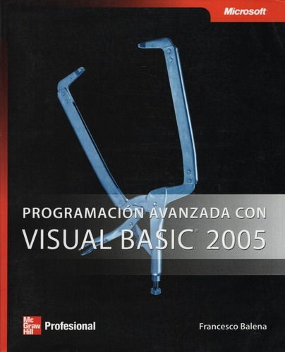 Programacion Avanzada Con Visual Basic 2005