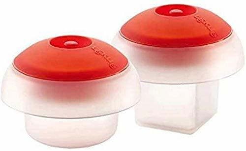 Sarten Huevos Lekue Ovo Egg Cooker Kit De 1 Molde Cuadrado P