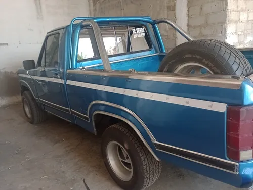 Ford Ranger F-100 Xlt Ranger