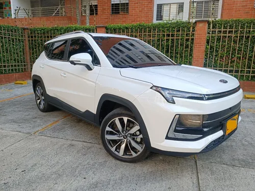 Jac E40x Electrica Modelo 2024