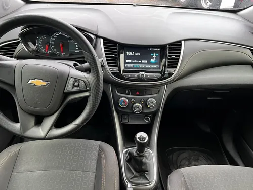 Chevrolet Tracker 1.8 Ls