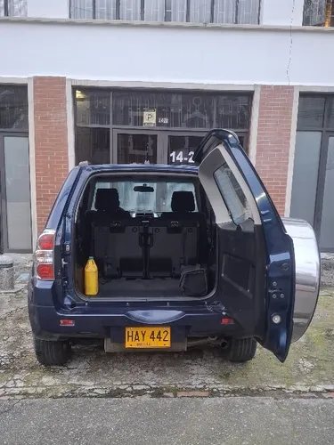 Suzuki Grand Vitara 4x4 3p