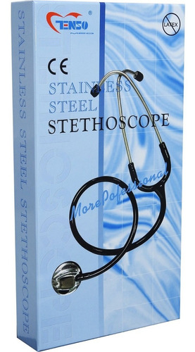 Estetoscopio Profesional Master T/littman Incluye Repuestos 