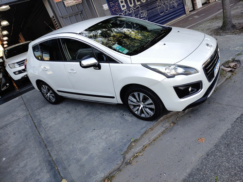 Peugeot 3008 1.6 Allure Thp 156Cv Tiptronic