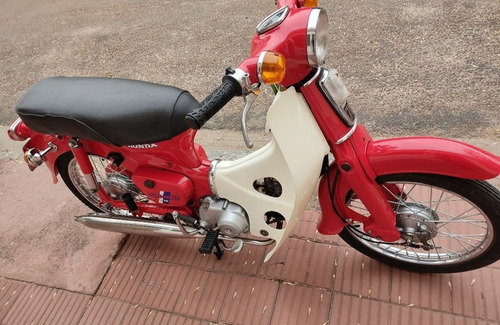 Honda 50, C-70