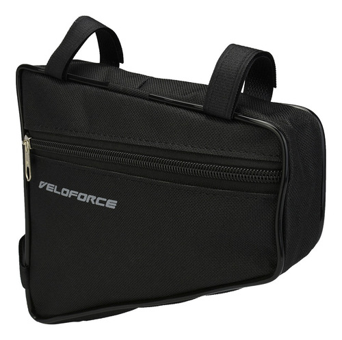Bolsa De Quadro Bag Case Bike Triangular Veloforce Preta