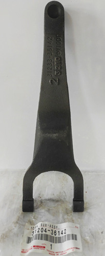 Horquilla Original Clutch Croché Dyna Coaster 15b 15bft 1hz