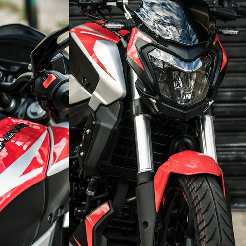 Bajaj Dominar 250 - 0km 2025