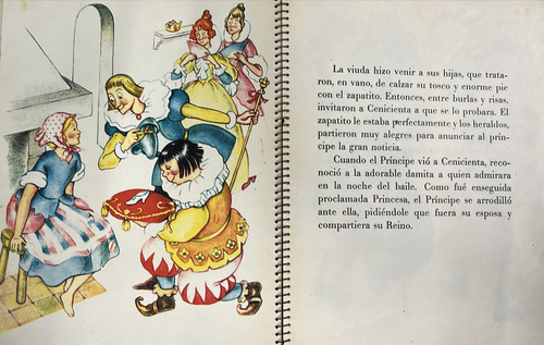 La Cenicienta (ilustraciones Movibles) - Wehr (Usado)